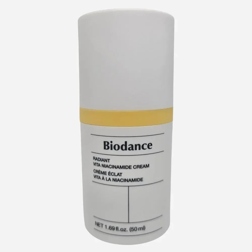 Biodance Radiant Vita Niacinamide Cream 50ml